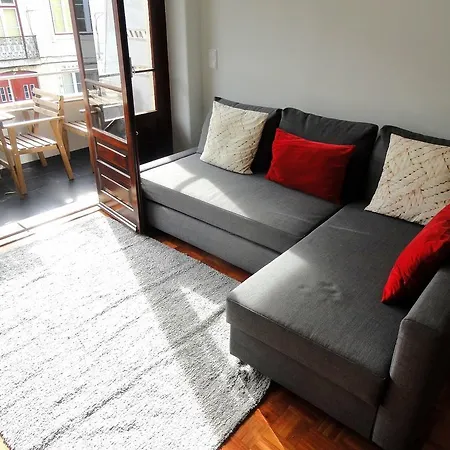 Appartement Experience Sao Bento Lisboa