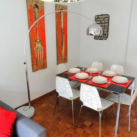 公寓 Experience Sao Bento Lisboa